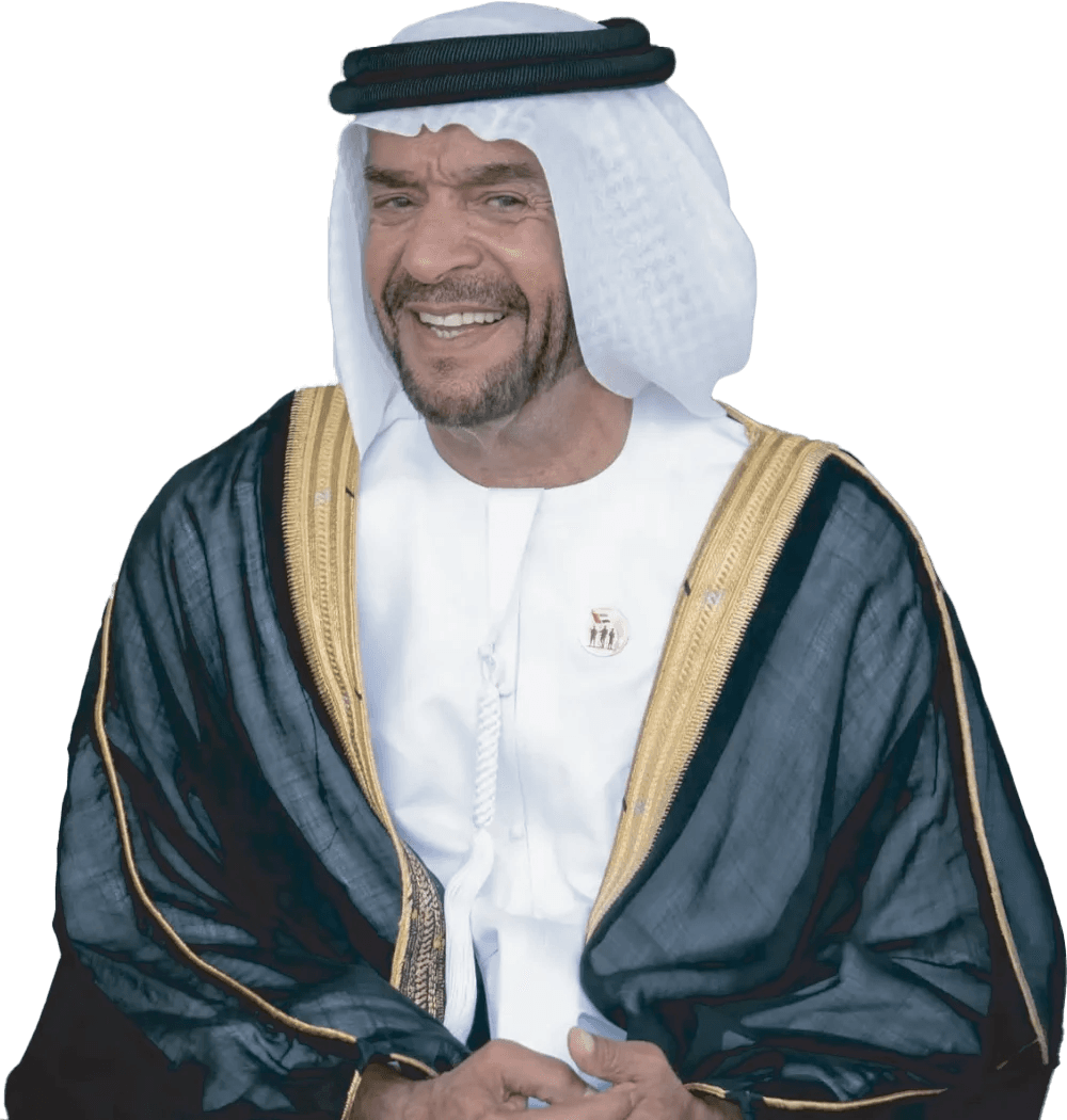 H.H. Sheikh Suroor Bin Mohammed Al Nahyan