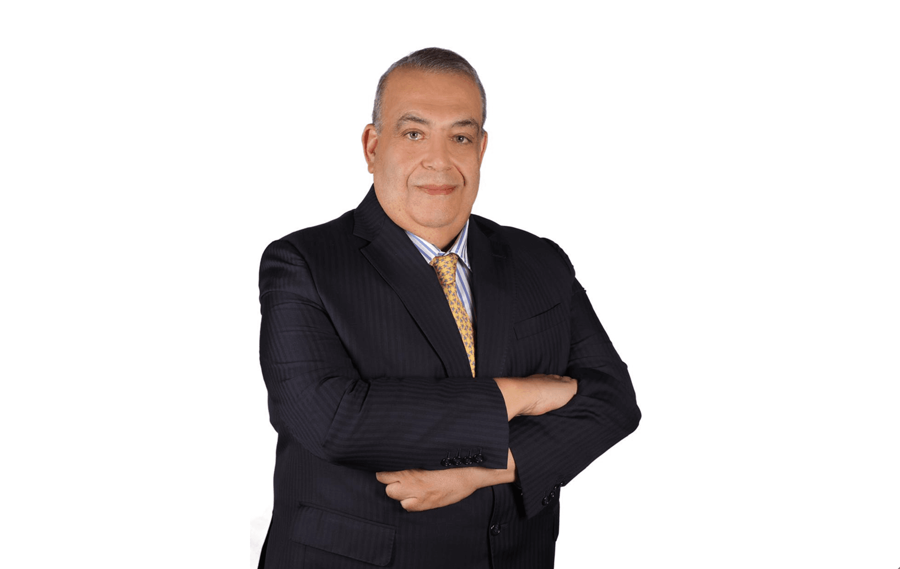 Mr. Bahaa Ghorab